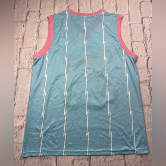 Tampa Bay Raptors “Toronto Raptors” Basketball Jersey Limited Edition Sz L - Picture 7 of 7